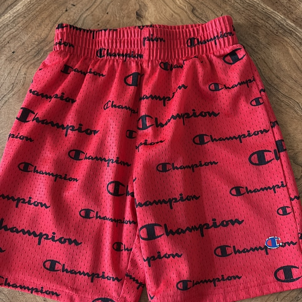 Champion Kids Size 4 shorts